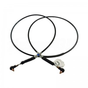 Трос привода кпп HASTERSON 3450 мм